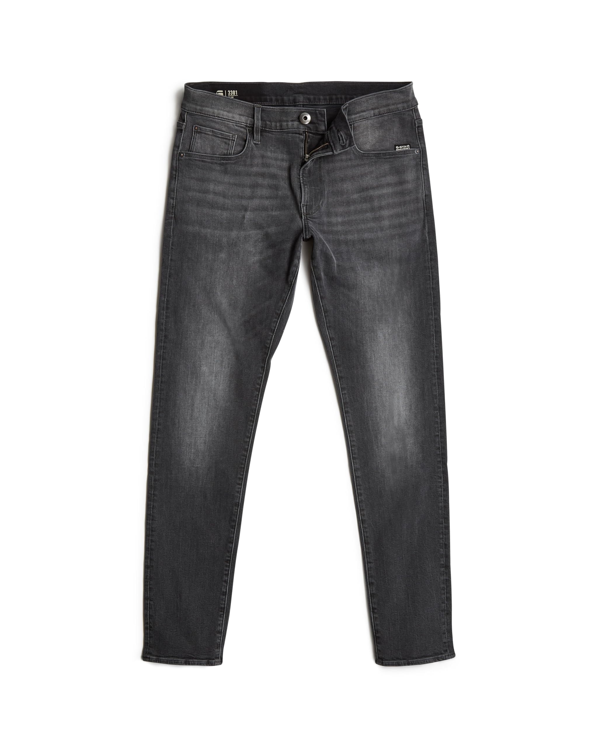 G-Star Men's 3301 Slim Jeans — view 72