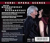 Vista 3 de Verdi Opera Scenes