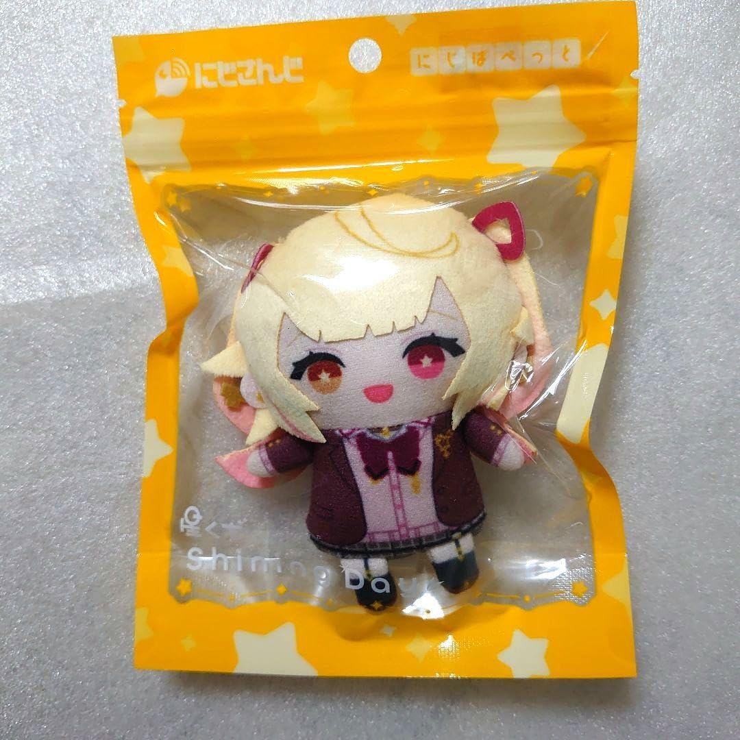 Amazon.co.jp: 星川サラ にじぱぺっと ぬいぐるみ : Toys & Games