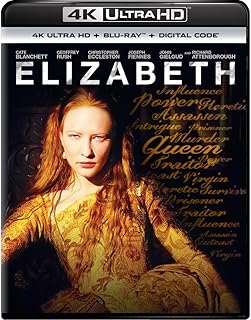 Elizabeth (4K Ultra HD + Blu-ray + Digital) [4K UHD]