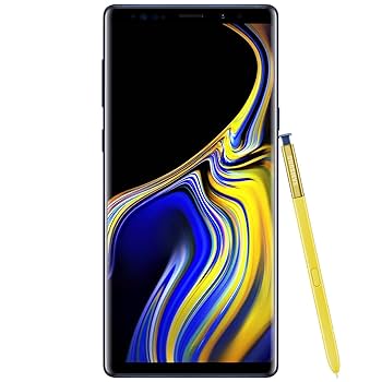 Galaxy Note9 128GB ブラック Amazon.com: Samsung Galaxy Note 9, 128GB, Midnight Black