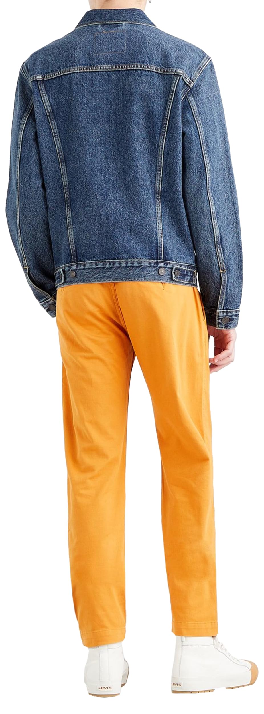 Levi's Type 3 Sherpa Trucker Giacca Uomo (Pacco da 1)