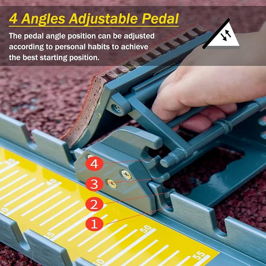 陸上競技用スプリントスタート装置 陸上競技用スプリントスタート装置