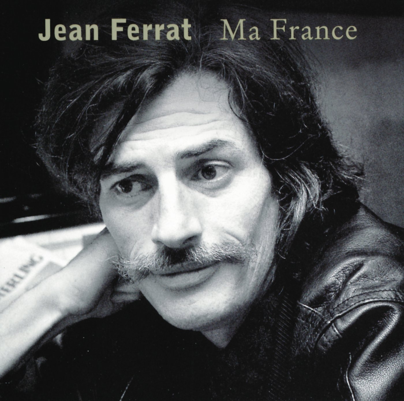 Ma France [Audio CD] FERRAT,JEAN