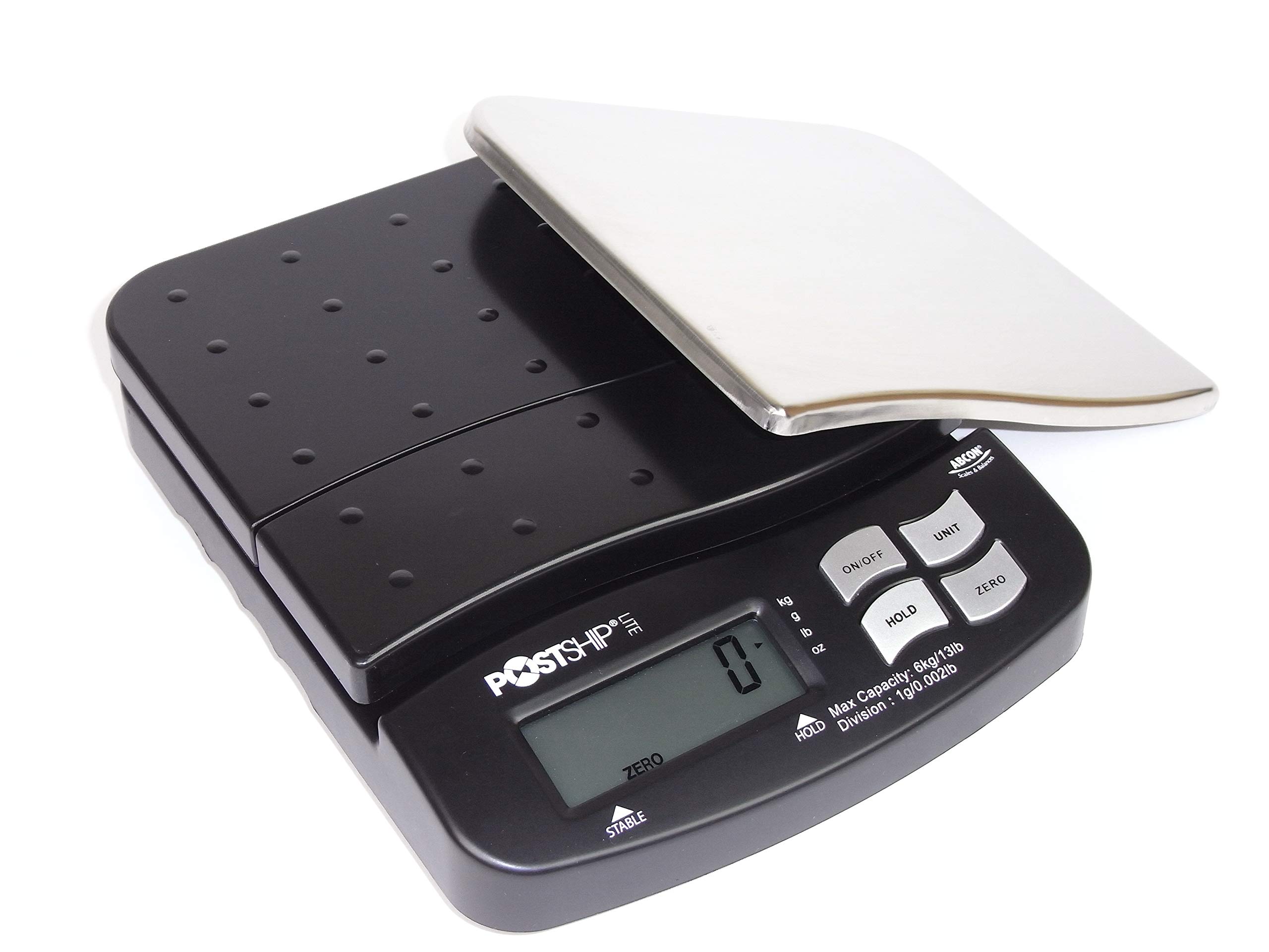 Buy ABCON POSTSHIP LITE Digital 6kg x 1g 13lb Kitchen Postal Parcel