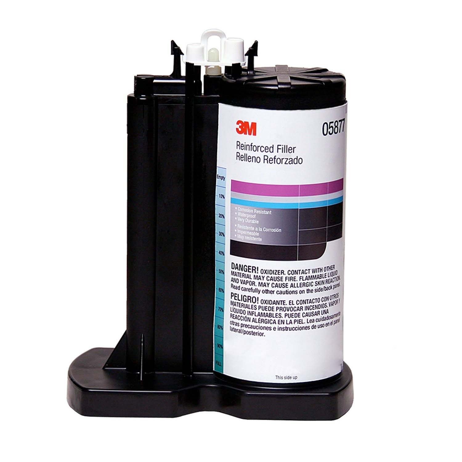 3M 05877 Reinforced Filler - 9.3 fl. oz.-picture-29