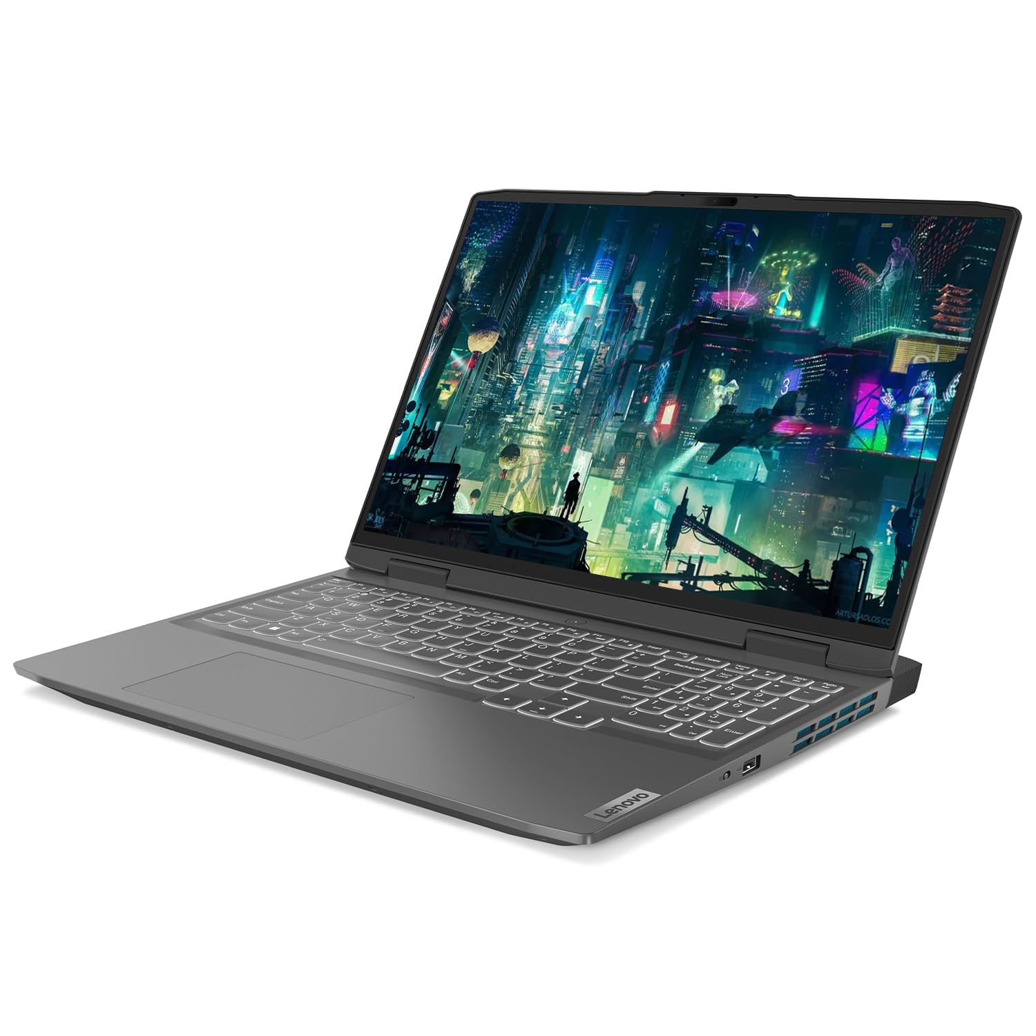 Amazon.com: Lenovo LOQ Gaming Laptop, GeForce RTX 4050, Intel Core 
