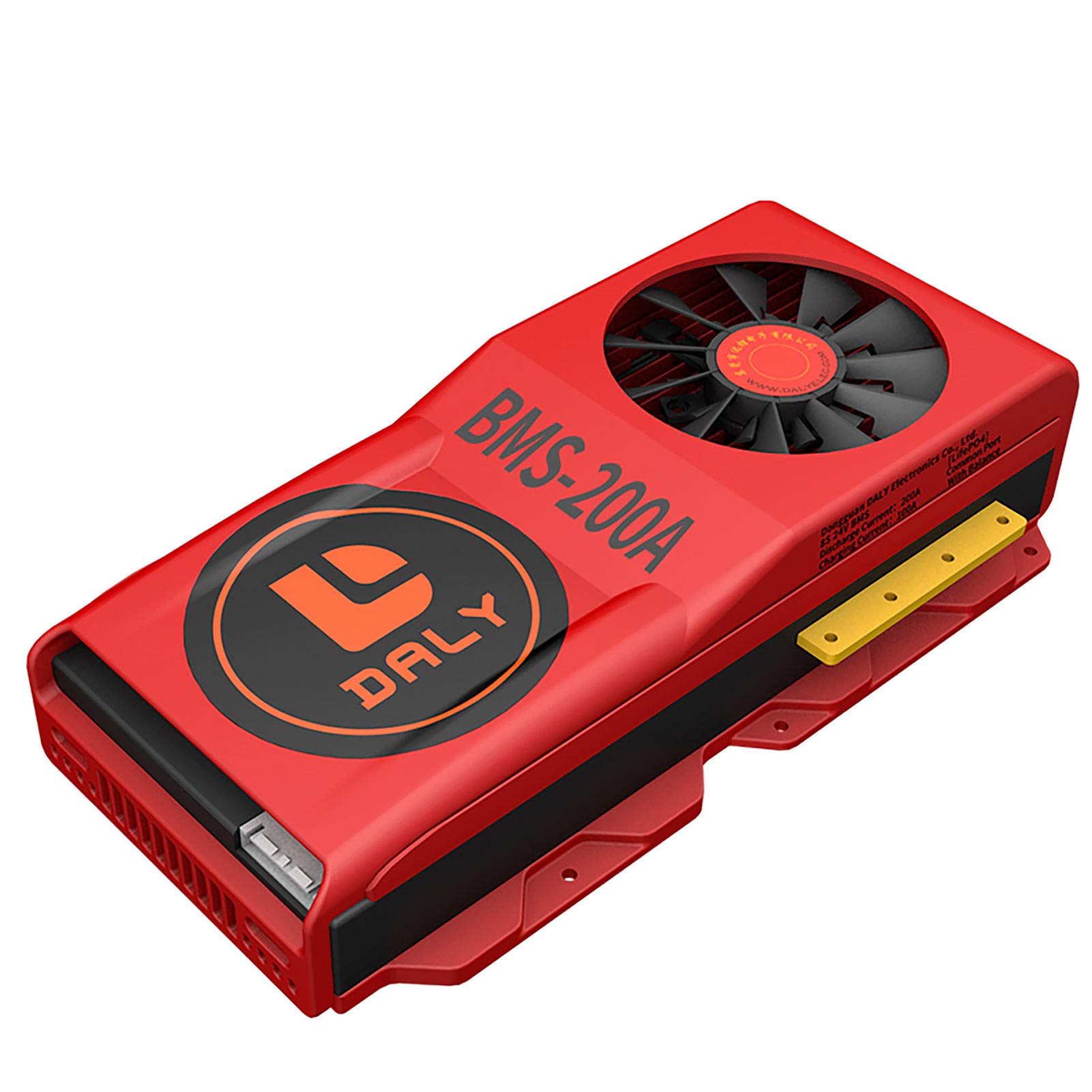 Amazon.com: DALY BMS 8S 24V 200A LiFePO4 Battery Protection Module