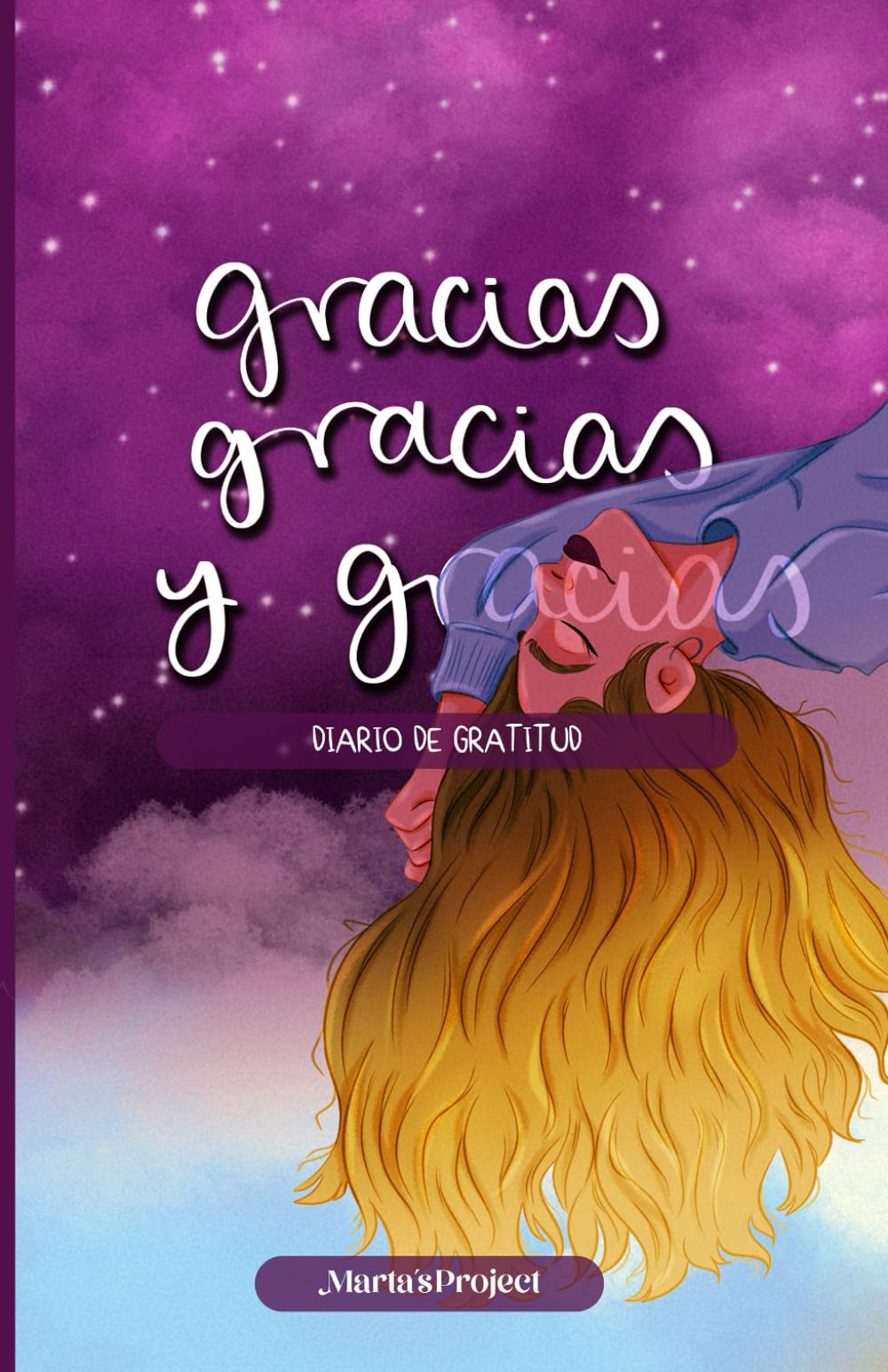 Gracias, gracias y gracias | Diario de Gratitud 2