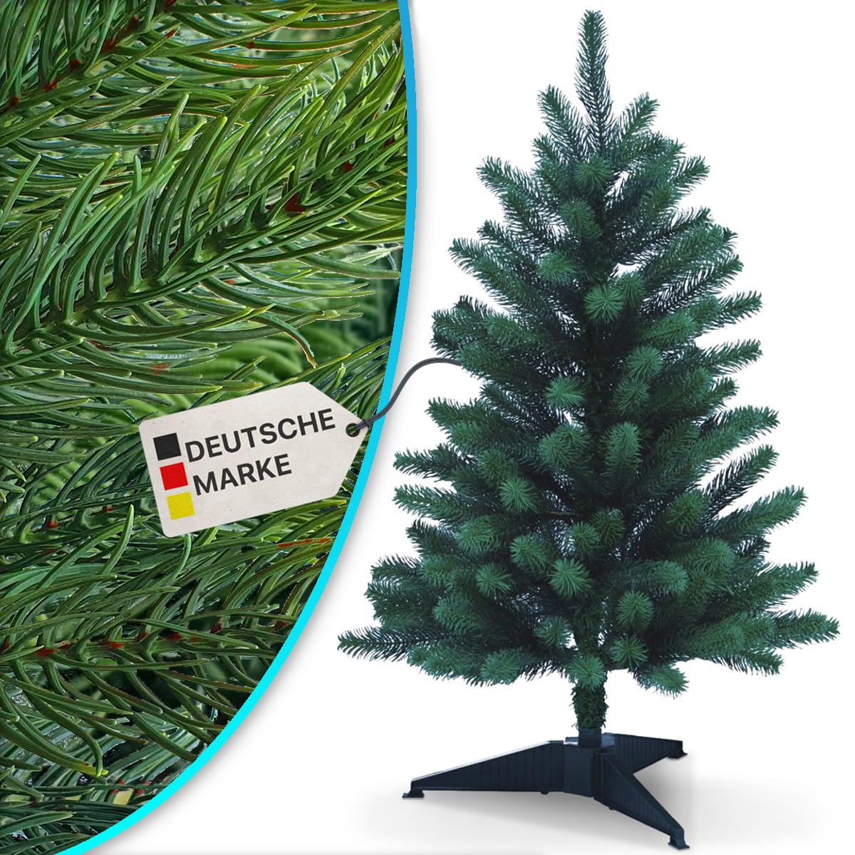 NYVI Xmas Premium 85 cm Weihnachtsbaum Produktbeschreibung