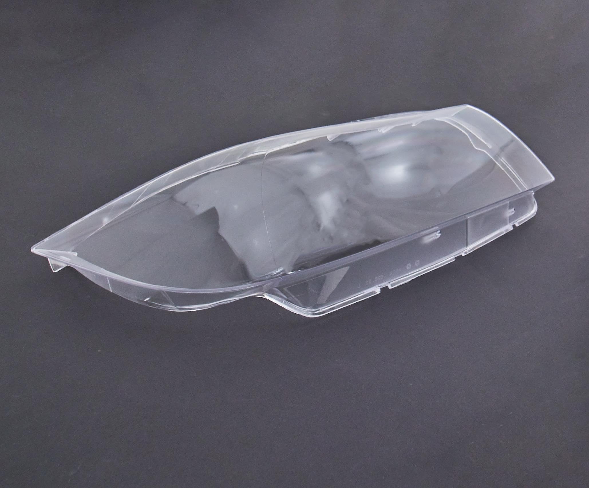 auto Verre de phare Destra Trasparente compatibile per BMW 3 E90/E91 2009-2012 XENO