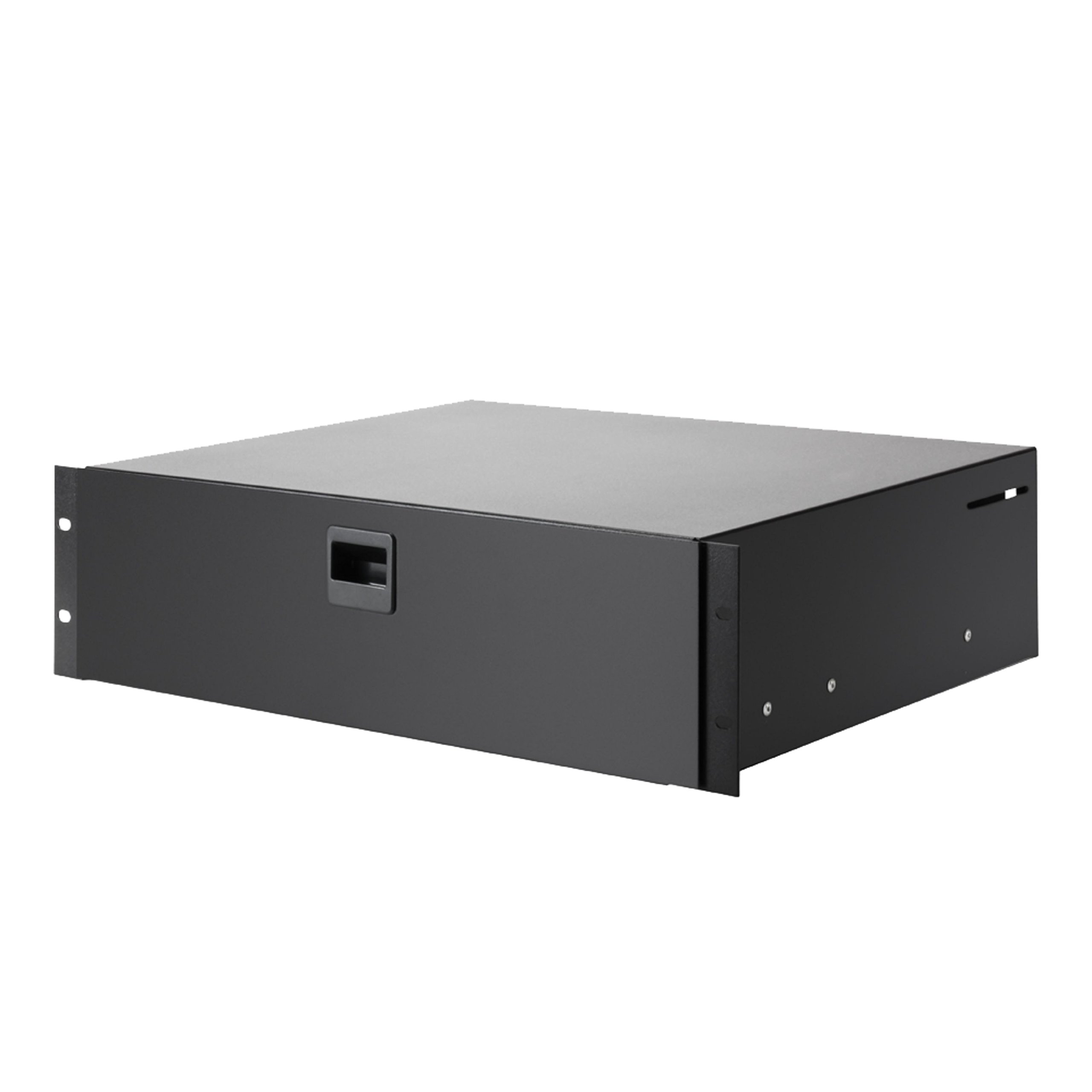 Adam Hall Rack Drawer 3 U Steel