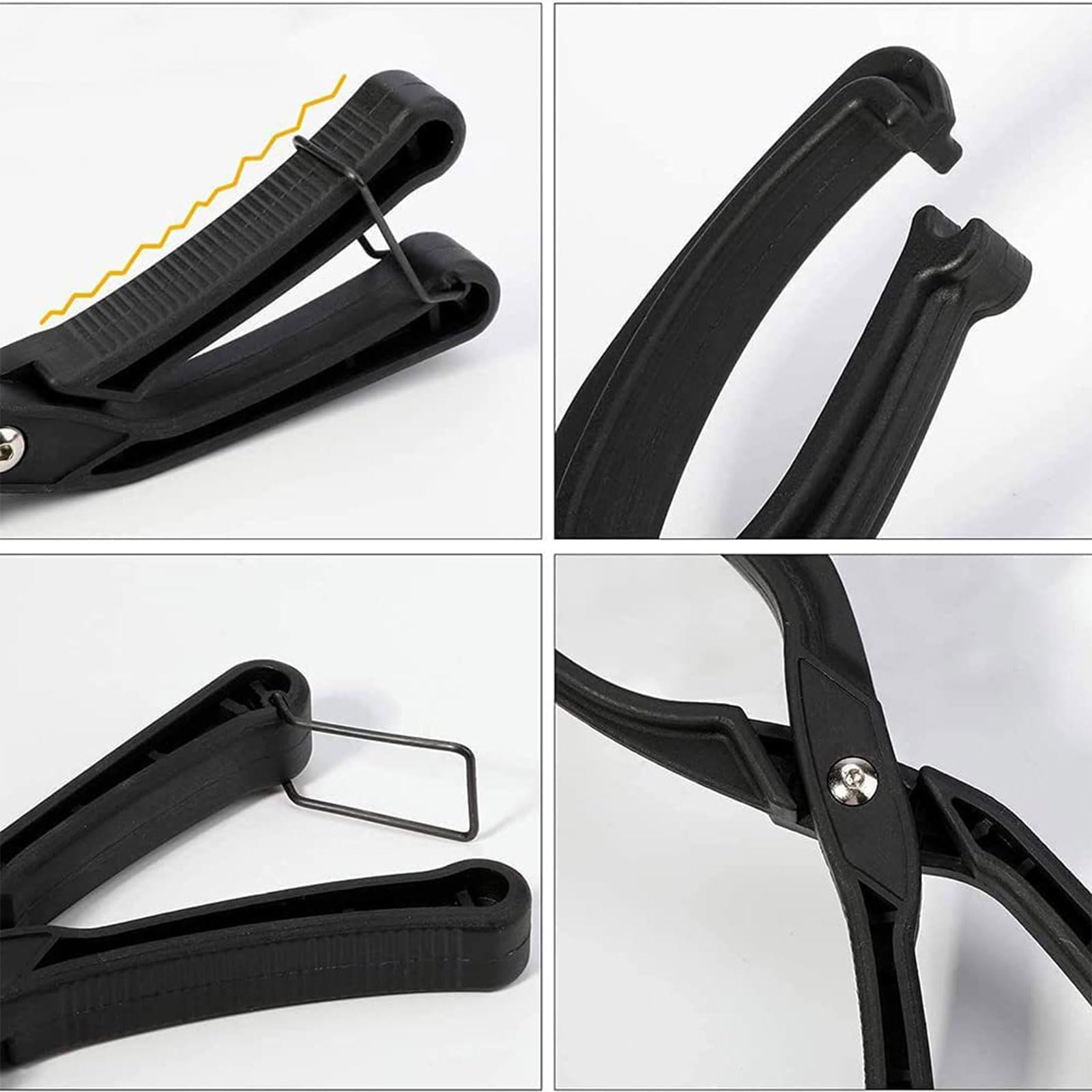 Pinza Per Gomme Bici - Leva Per Pneumatici Risparmiofatica Per MTB, City Bike E E-Bike - Foto 3