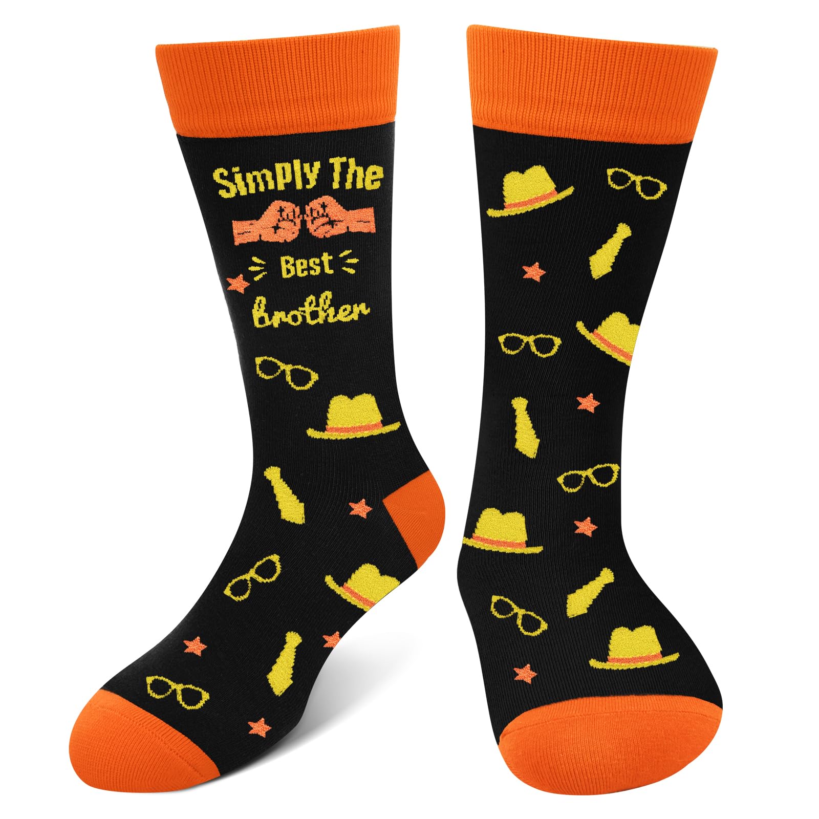 Lustige Socken Herren Papa Opa - Witzige Geschenke für Männer - Bunte Coole Socken Happy Socks - Vatertagsgeschenk Geburtstagsgeschenk Weihnachten Geschenkideen