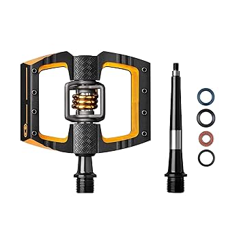 Crankbrothers Mallet DH ビンディングペダル 未使用 CRANK BROTHERS ( クランクブラザーズ ) MTB用ビンディング