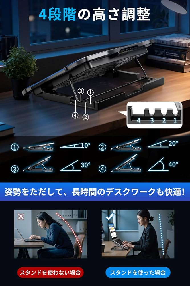 業務用スタンドファン 3段階風量 スタンド式工業扇 風量3段階/首振り/上下角度調節 YAMAZEN(山善) 工場