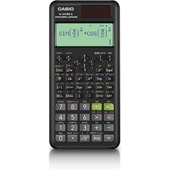 Casio Scientific Calculator fx-375ESA-N