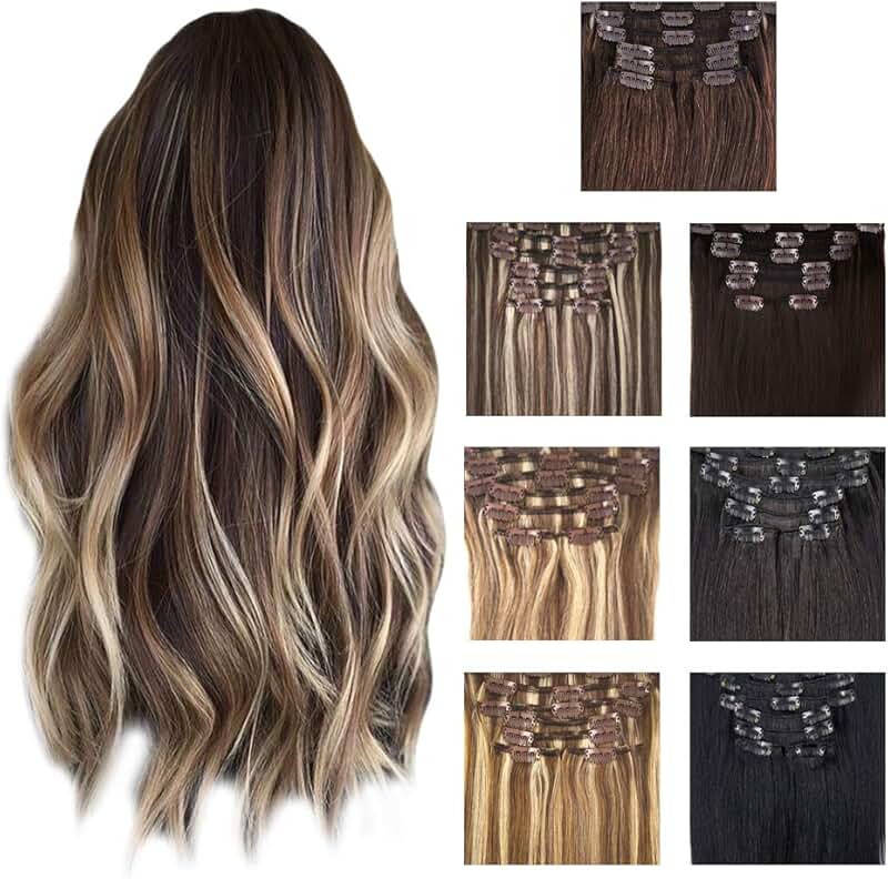 Hair Extensions Amazon.co.uk