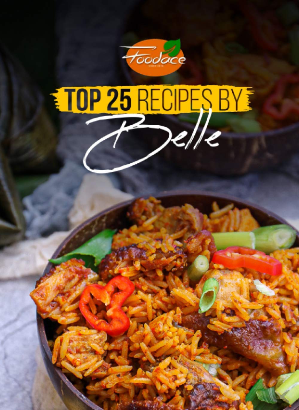 Foodace Top 25 Recipes