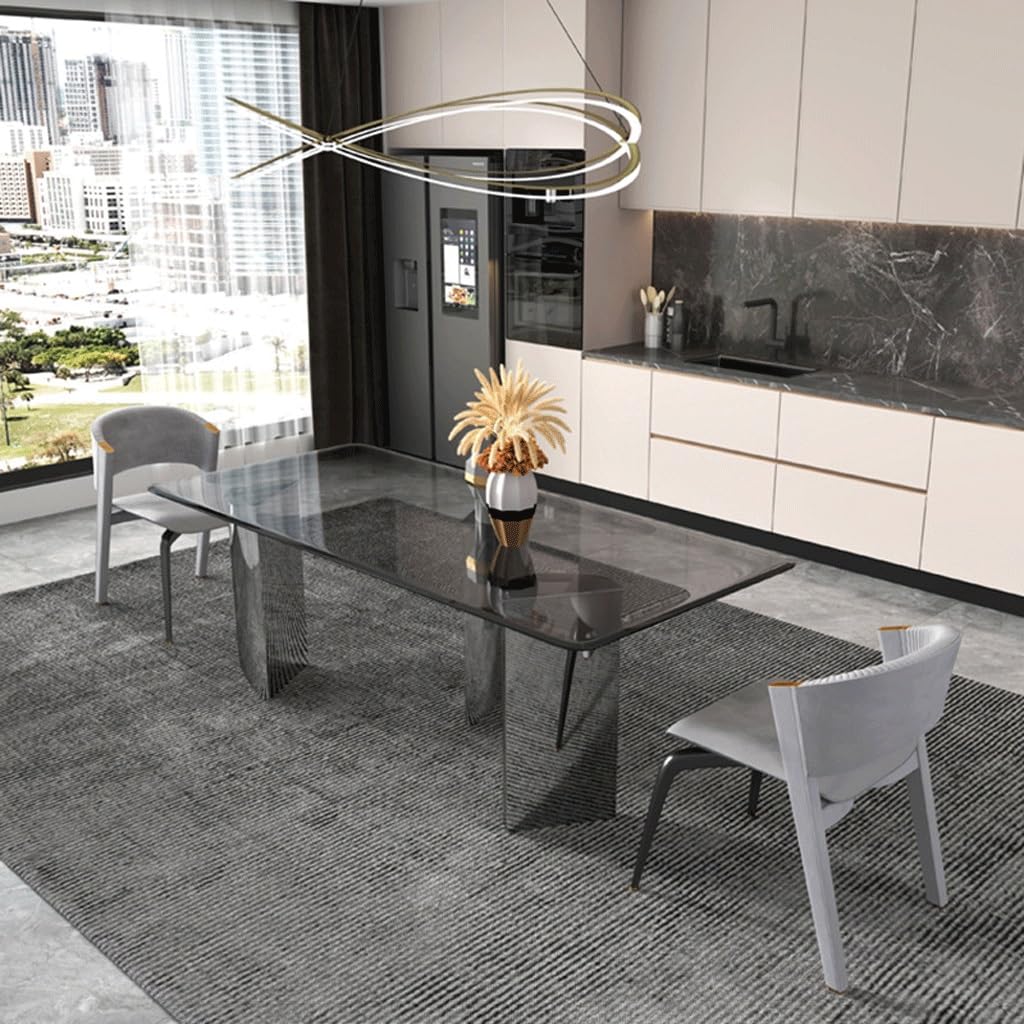 Amazon.com - Dining Room Table 62-inch Nordic Dining Table