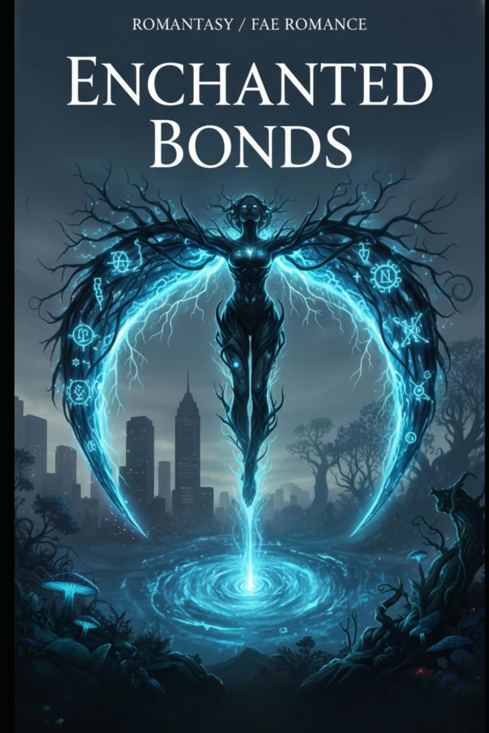 Enchanted Bonds: A Tale of Love, Fate, and the Magic That Connects Us: 1 (The Enchanted Realms Series)
