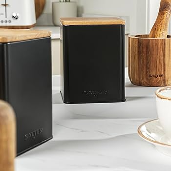 Salter Toronto 8-Piece Countertop Set - 1.7L Rapid Boil | FindTheDeal