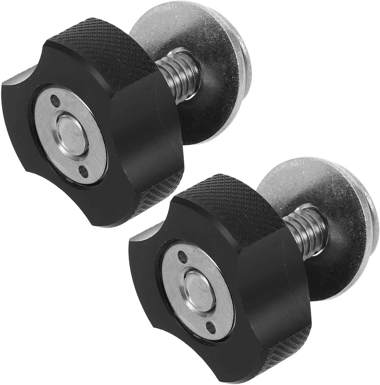 2pcs Stainless Steel Scuba Backplate Screws with Lightweight Design and Versatile Compatibility for Diving Backplate and Scuba Tank, for Underwater and Long-Distance Underwater