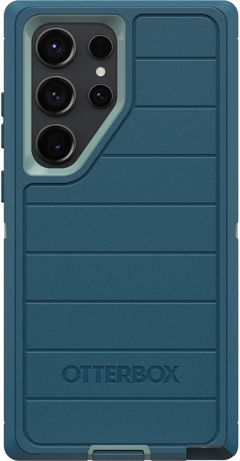 Coque OtterBox Defender Series Pour Samsung Galaxy S21 Ultra 5G – Robuste, Clip Inclus