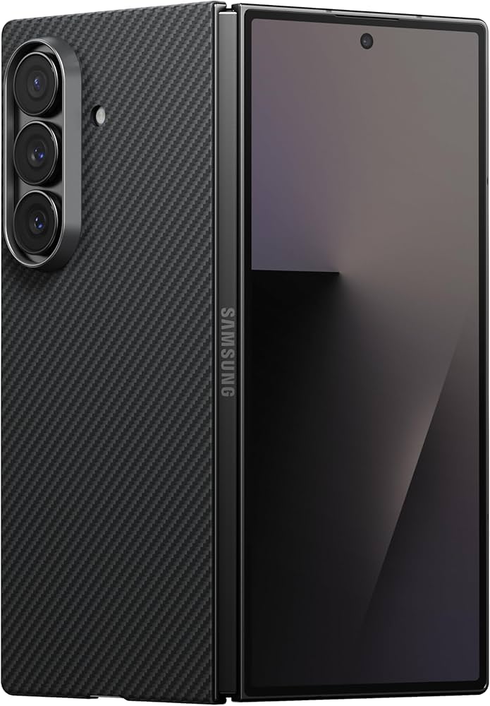 Amazon.co.jp: 【極薄極軽量】PITAKA Galaxy Z Fold7 ケース Magsafe