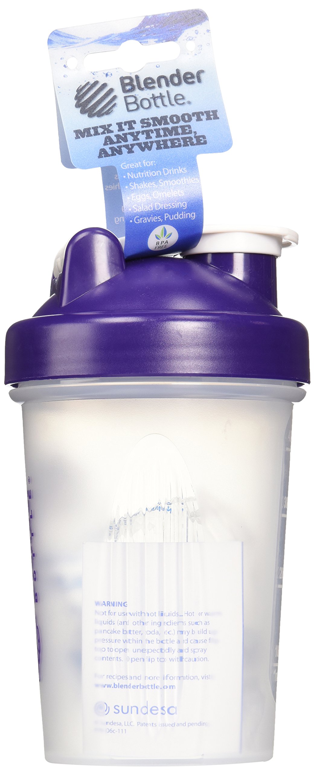 Blender Bottle Classic 20z