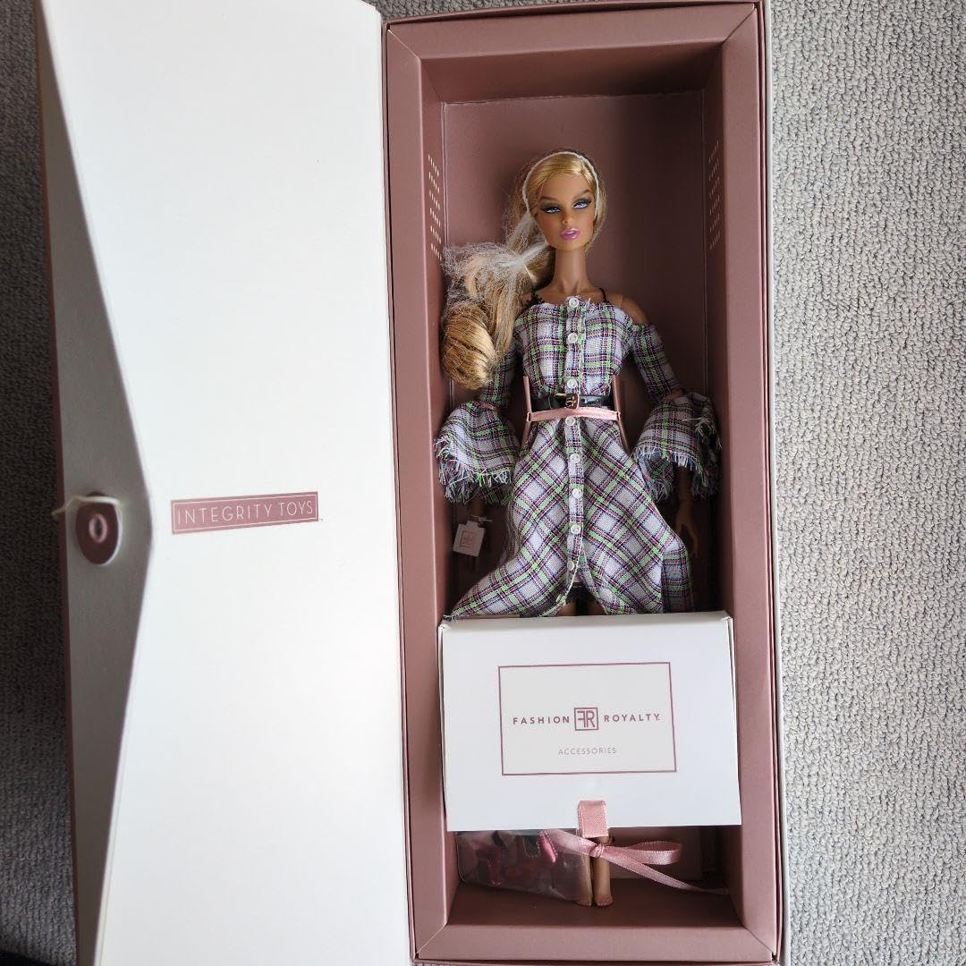 integrity toys the nu.fantasyドールフルセット