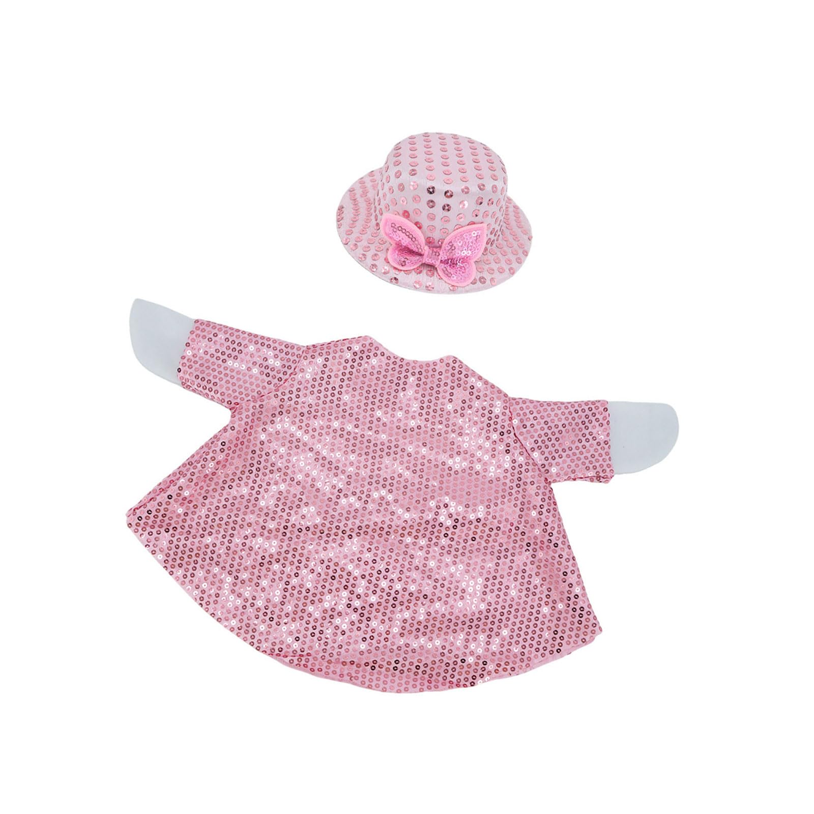 Kalttoy 23 Inch Playful Decorative Geese Outfit Geese Attire Great for Patios and Themed Celebrations Porch Ensembles