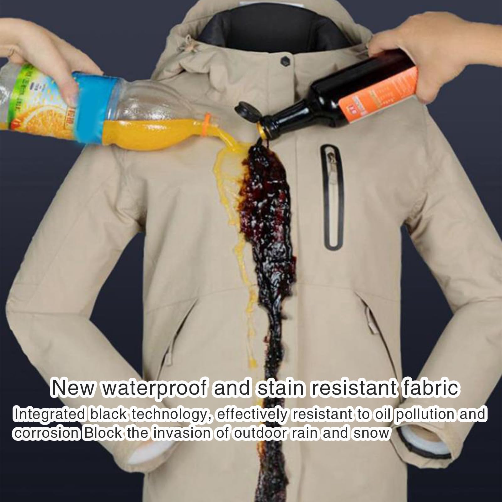 Ropa térmica recargable por USB, chaquetas de invierno ligeras con capucha para mujeres y hombres, chaquetas para hombre