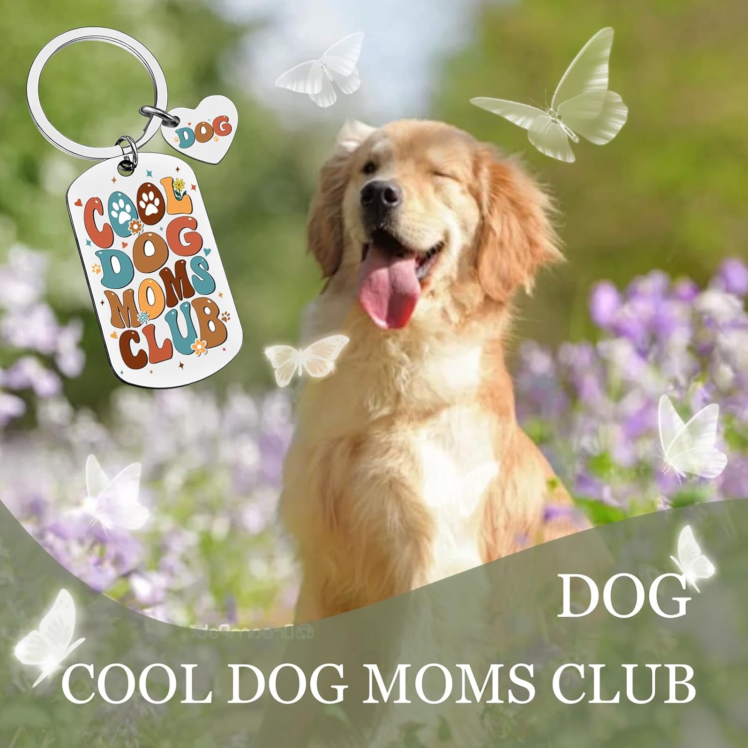 Cat Mom Dog Mom Gifts Cat Dog Lovers Themed Gifts For Dogs Cats Mama Lovers - Image 6