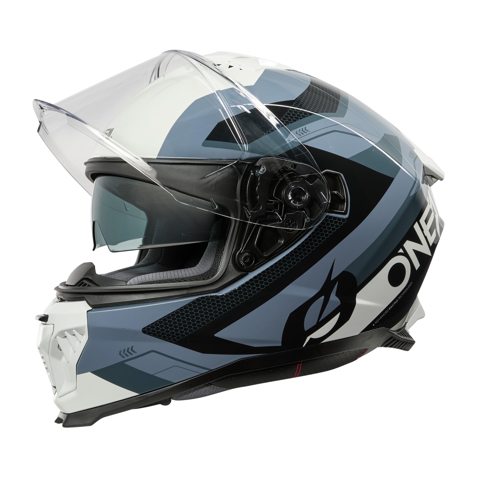 Casco O'NEAL CHALLENGER EXO Nero/Grigio/Grigio chiaro M