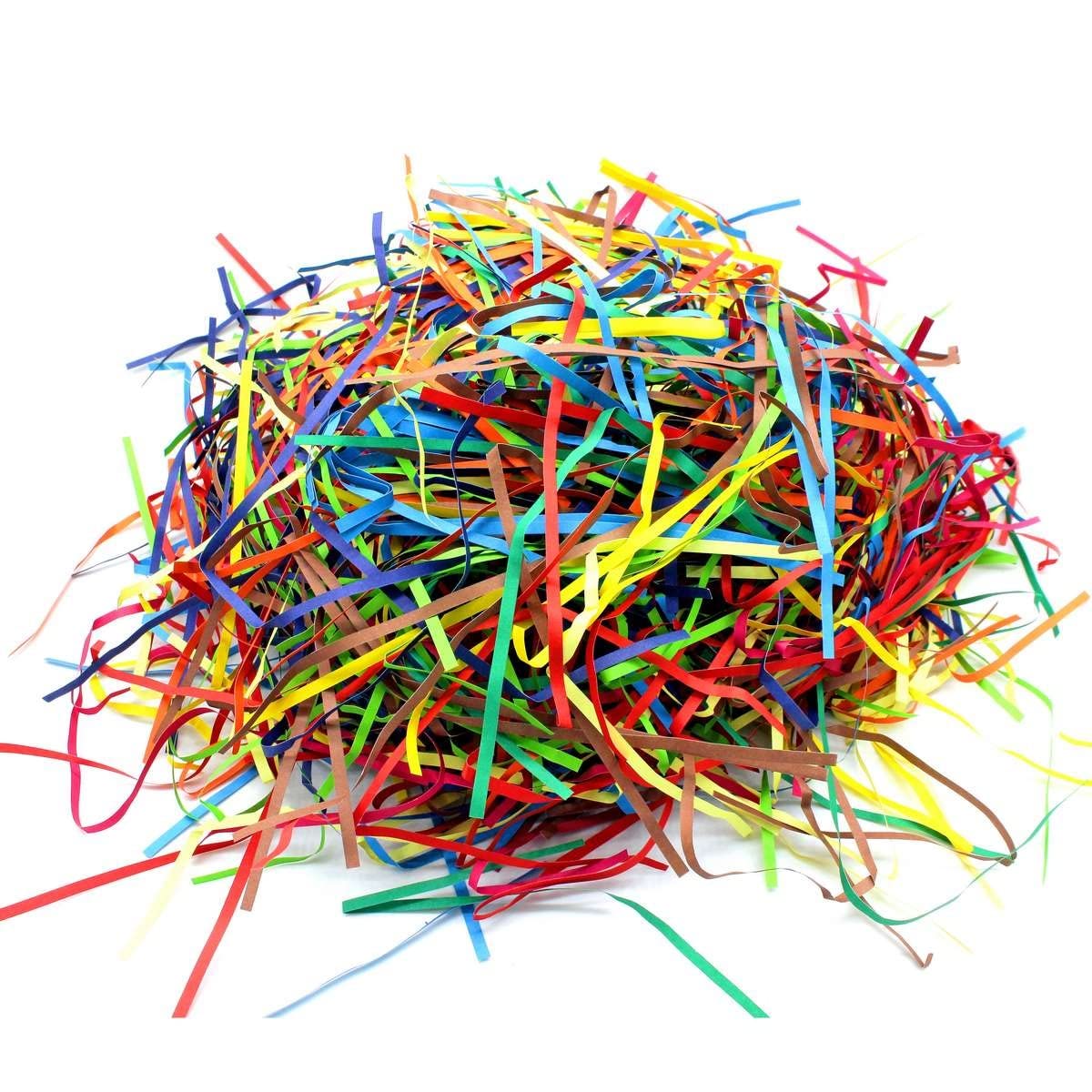 Aadya Crafts Paper Lace Cutting Shredded 50gm-image-48