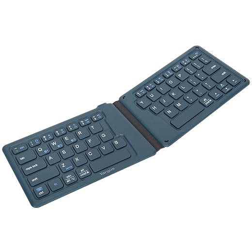Targus Slim Foldable Bluetooth Travel Keyboard