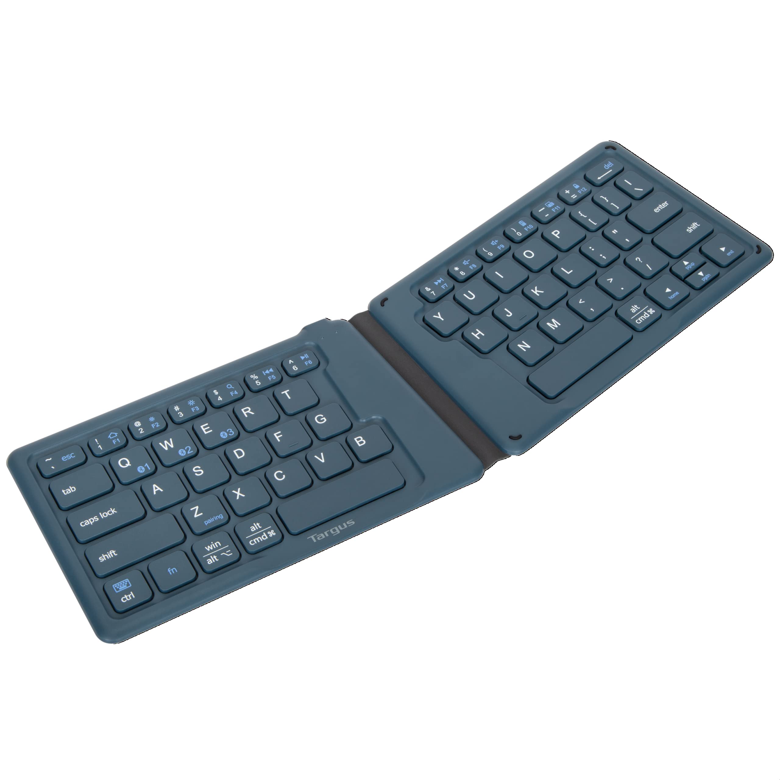 Buy Targus Ergonomic Foldable Bluetooth Keyboard Split Travel Keyboard