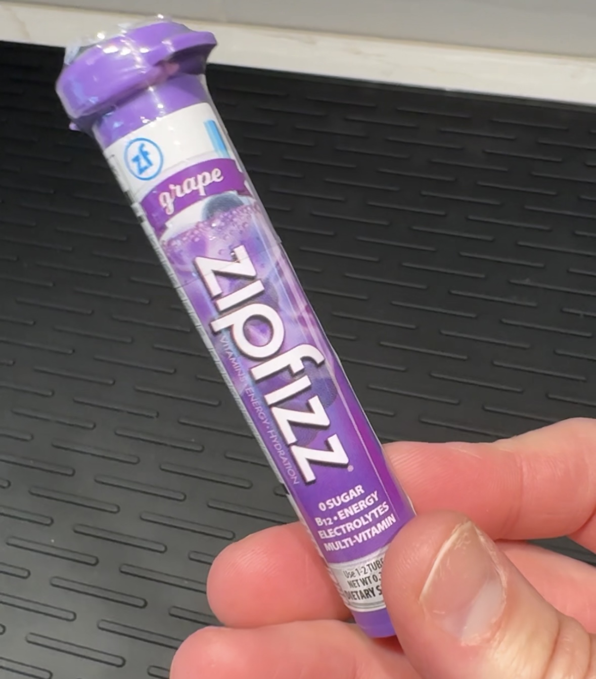 Watch Zipfizz Energy Drink Mix Variety Pack, 30 Tubes on Amazon Live