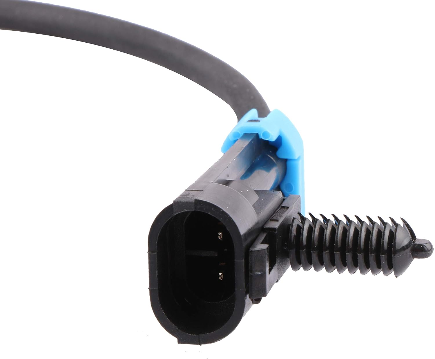 MOSTPLUS Front Left & Right ABS Wheel Speed Sensor Compatible for 56041316AA DS56041316AB Chevrolet Tahoe Suburban 1500 2500 Silverado 1500 2500 3500