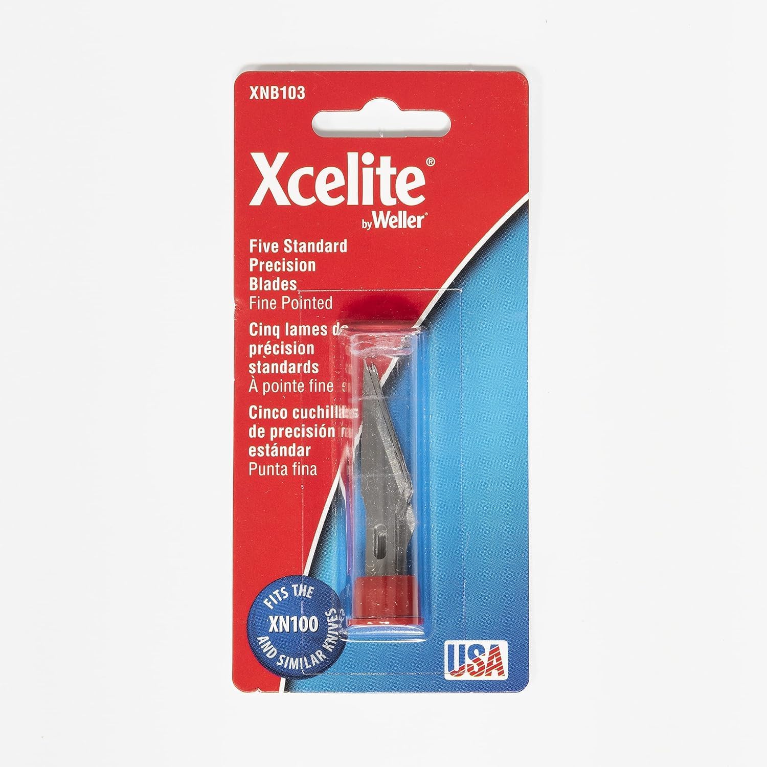 Weller Xcelite Fine Point Precision Blades | XNB103