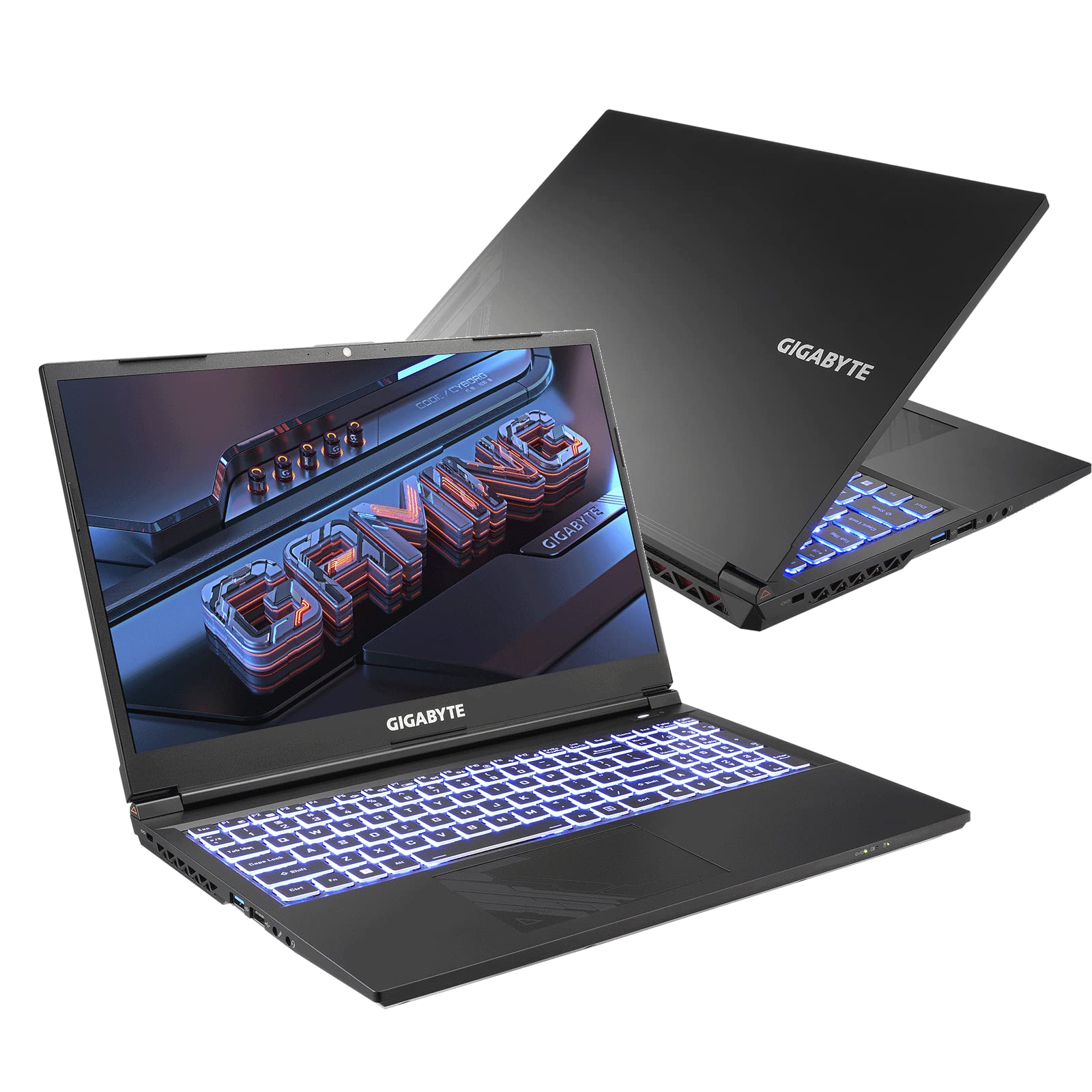 Gigabyte G5 KF - 15.6 FHD 144Hz, i5-12500H, NVIDIA GeForce RTX
