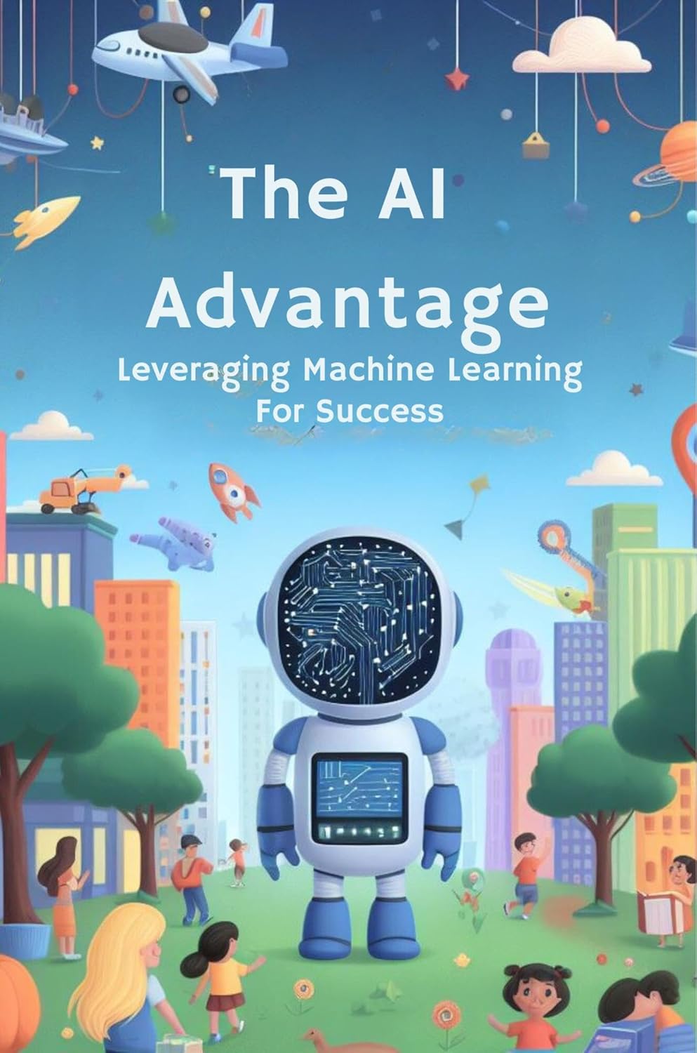 Amazon.com: The AI Advantage: Leveraging Machine Learning For Success ...