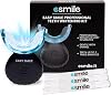 ESMILE Teeth Whitening Kit with 16 LED Light – Professional Home Whitening System for Sensitive Teeth – Fast Stain Removal, Enamel Safe, Includes Whitening Gel