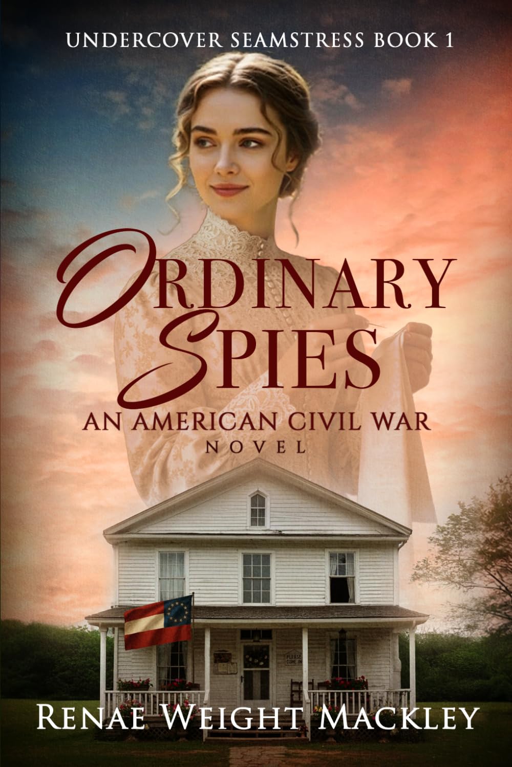 Ordinary Spies: An American Civil War Novel