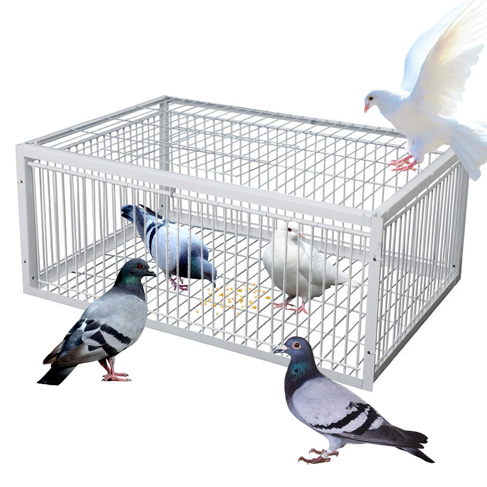 Magnetisch klamboe deurgordijn - 90*200cm - Anti-muggen - Geen boren nodig - Geschikt