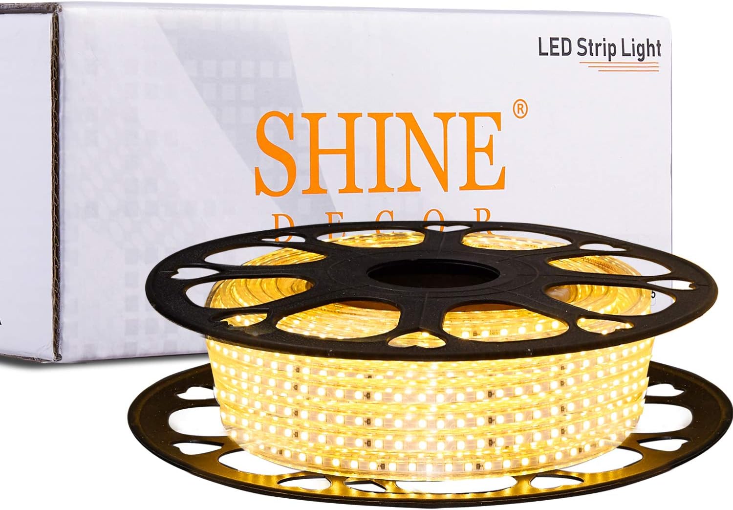 120v dimmable led strip lights Clearance