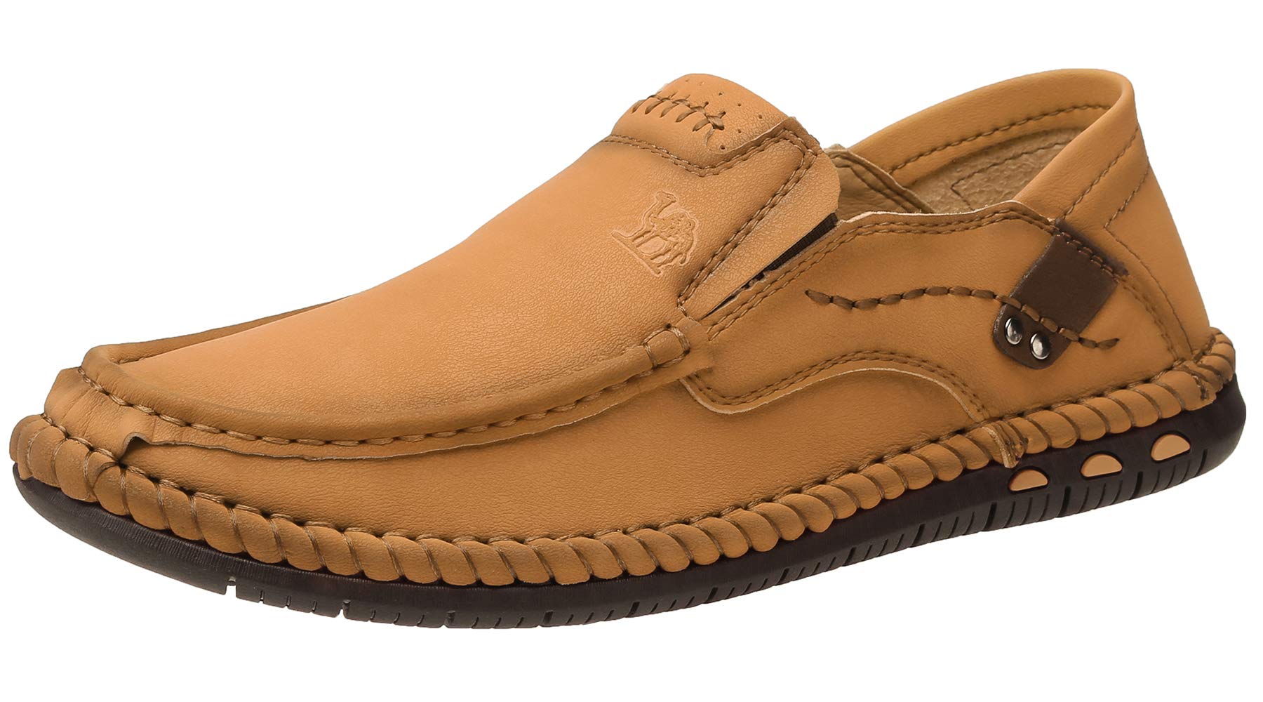 Photo 1 of CAMEL CROWN Mens Casual Loafers Size 11