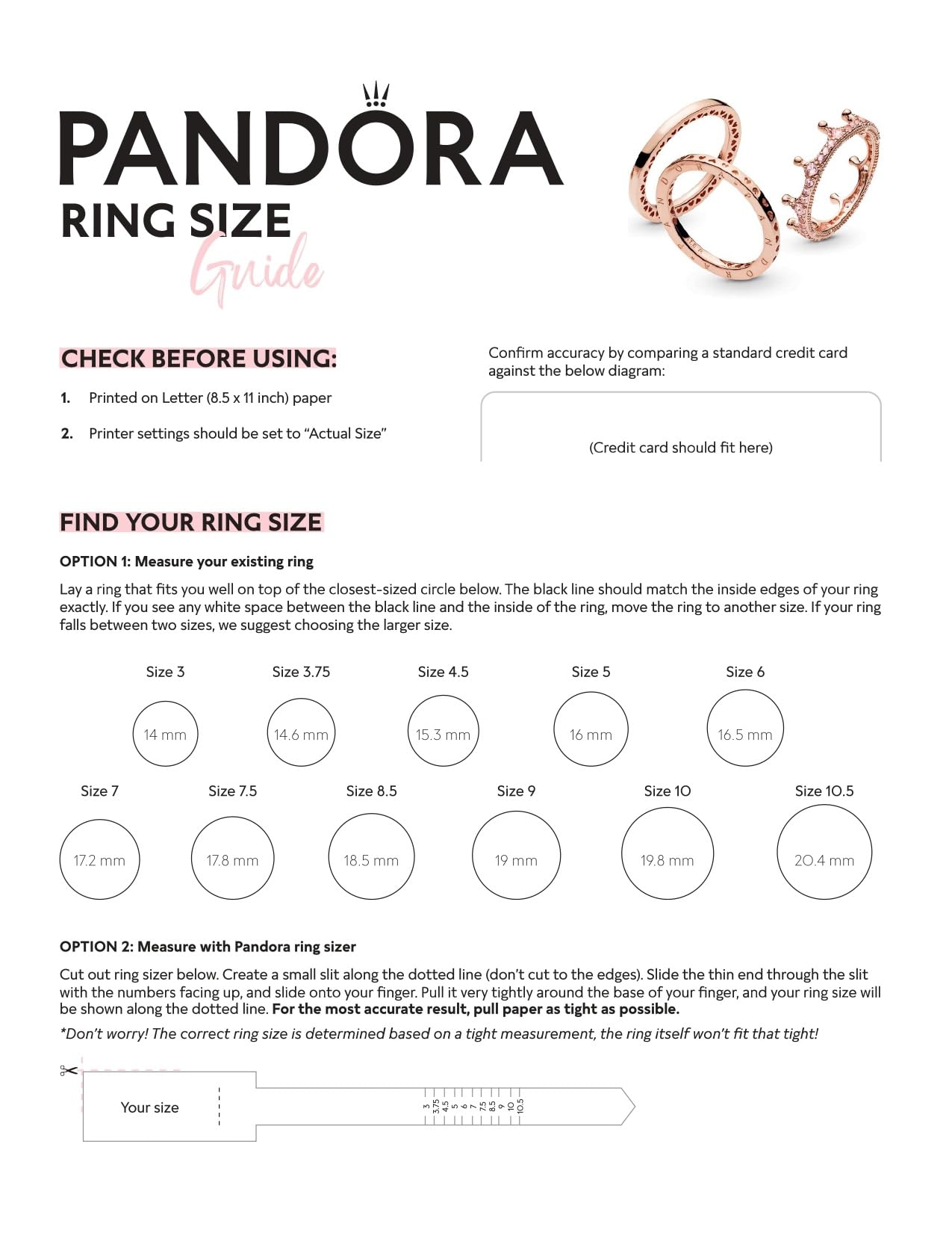 PANDORA Timeless Anillo con líneas centelleantes y pulidas de plata con circonitas cúbicas transparentes