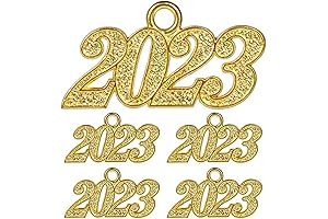 YEYULIN Tassel Charms for Graduation Cap 2023